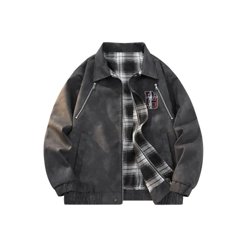 Paddington Bears кожаная куртка унисекс