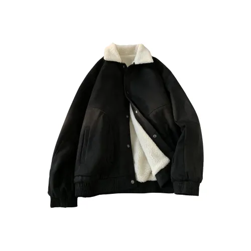 UPZCY Унисекс Куртки