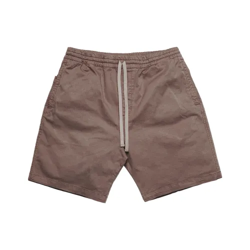 Carhartt WIP SS23 MARINA Series Темно-коричневые мужские карго шорты