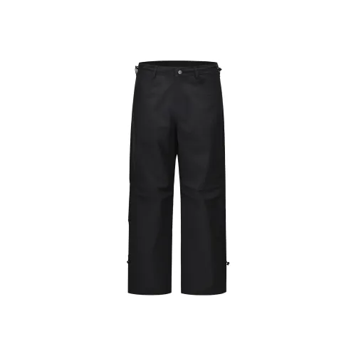 MT99 Унисекс Повседневные Брюки