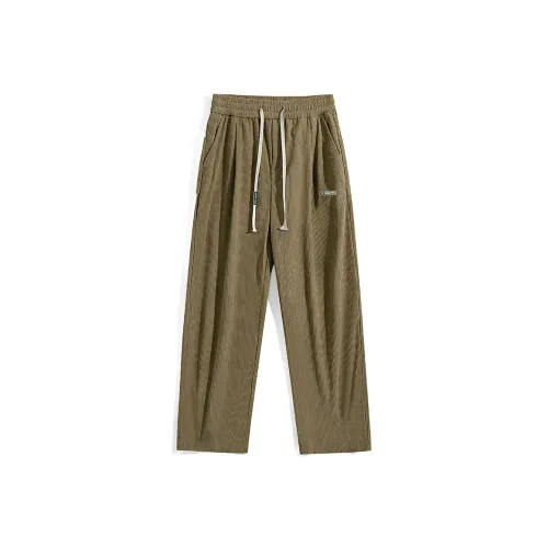 AMBER LIGHT Унисекс Повседневные брюки