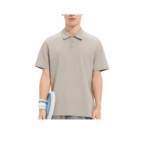 PONY Polo Men's Tea Brown