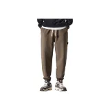 Хаки с флисовой подкладкой