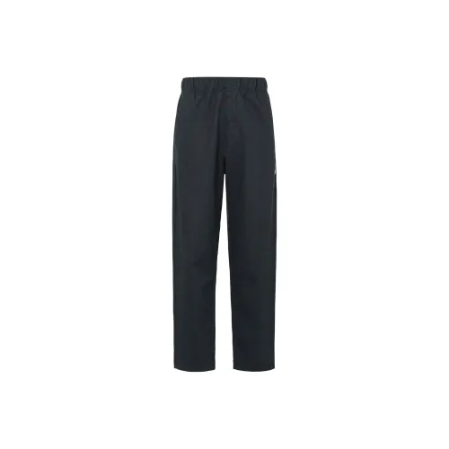 UNIQLO FW23 U Series Повседневные брюки Унисекс Морской синий