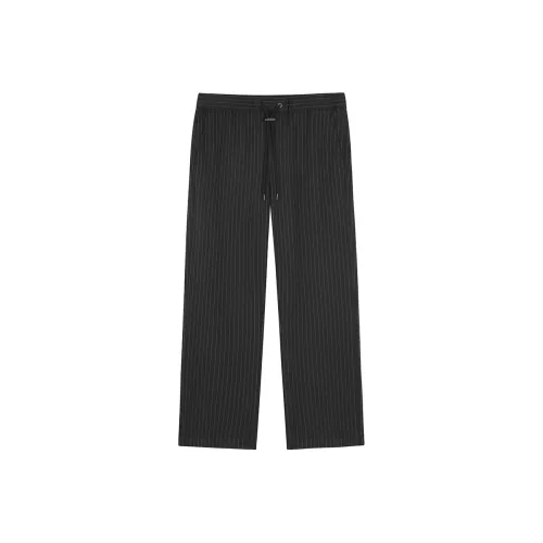 Magn Lens Костюм Брюки Мужские Черные