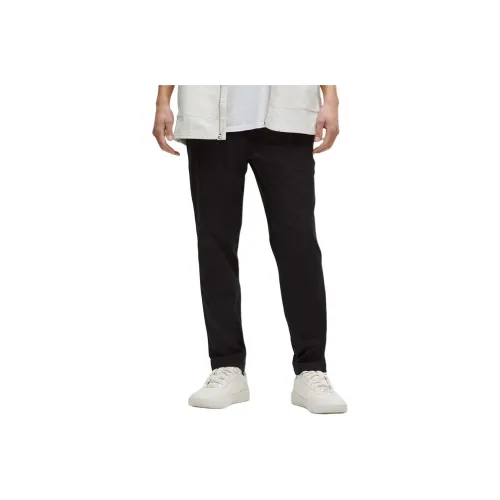 lululemon ABC Повседневные брюки Мужской