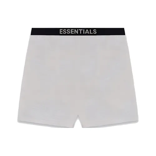 Fear Of God Essentials FW20 Шорты Унисекс Серый