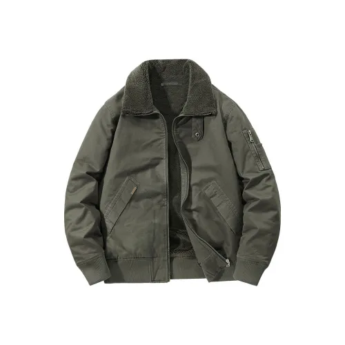 JEEP SPIRIT Хлопковый пуховик унисекс