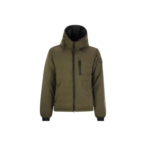 Canada Goose Lodge Series Пуховик Мужской Яшма