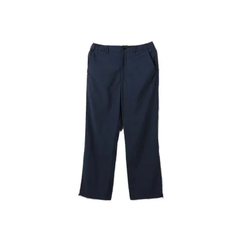 UNITED ARROWS & SONS Морской синий Мужские Повседневные Штаны