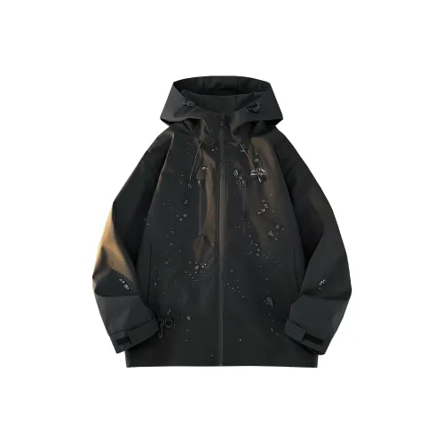 Warrior Huichao Riding The Wind Collection Куртки и Пальто Унисекс