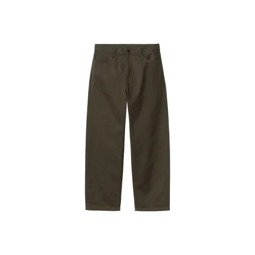 Carhartt WIP FW24 Landon Брюки Повседневные брюки Мужской Cypress