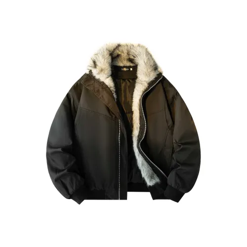 PAEFA Унисекс Пуховики