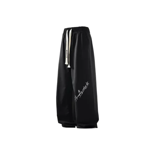 WOKXSS Унисекс Повседневные брюки