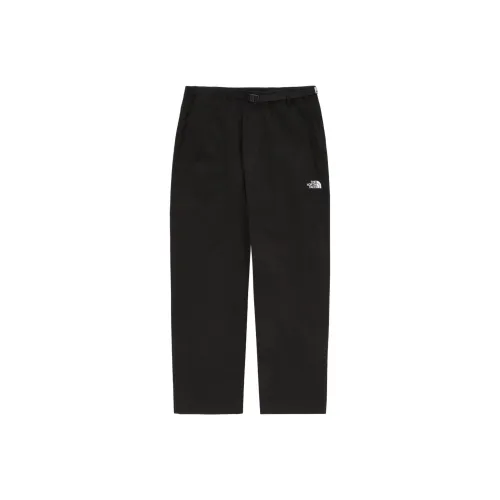 THE NORTH FACE Быстросохнущие штаны унисекс черные