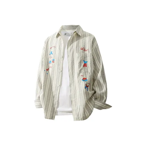 Tre Club Унисекс Рубашки