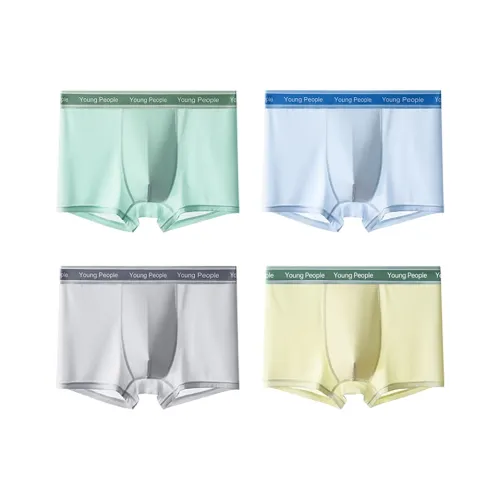 Kangaroo Трусы Мужские упаковка из 4 штук