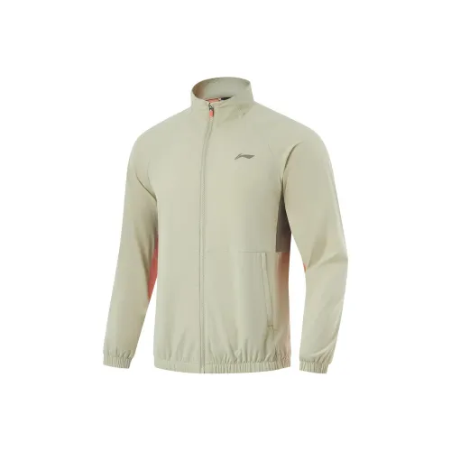 Лайнер Fitness Series Куртки и Пальто Мужской Фарфоровый Бежевый