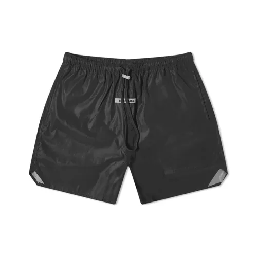 Fear Of God Essentials FW20 Повседневные шорты Унисекс Черный