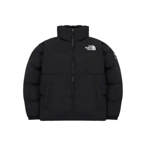 THE NORTH FACE Sports Life Collection FW24 ASPEN ON Шар Пуховая куртка Унисекс Черный