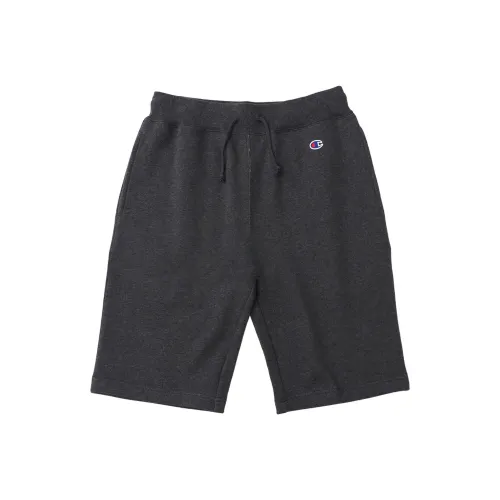 Champion Shorts Японская версия Унисекс Серый