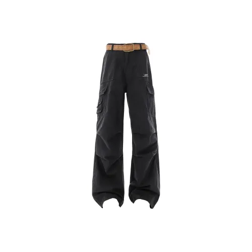 DAREASY Унисекс Брюки карго