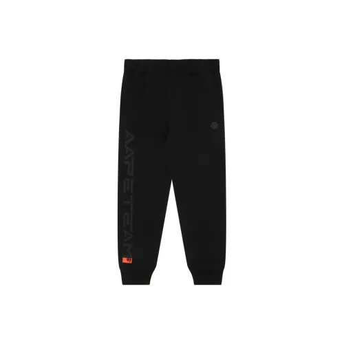 AAPE Мужские Повседневные Брюки