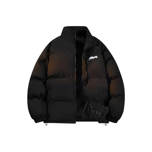 BOBBY ABLEY Хлопковый пуховик унисекс