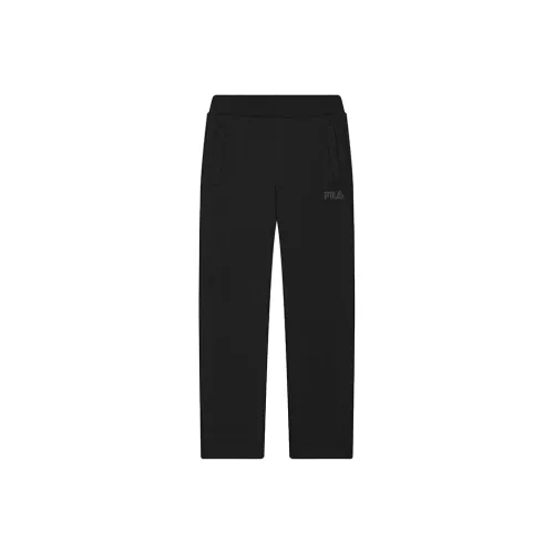 FILA Jet Black Мужские Повседневные Штаны