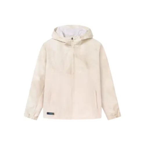 361° Running Collection Тренчкот Мужской Светло-Бежевый Желтый