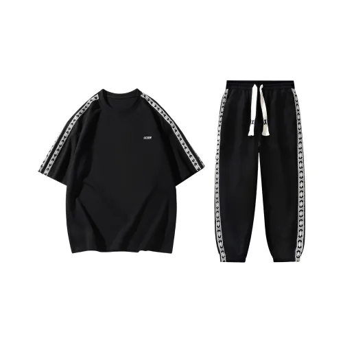 SCRM Унисекс Повседневная спортивная одежда