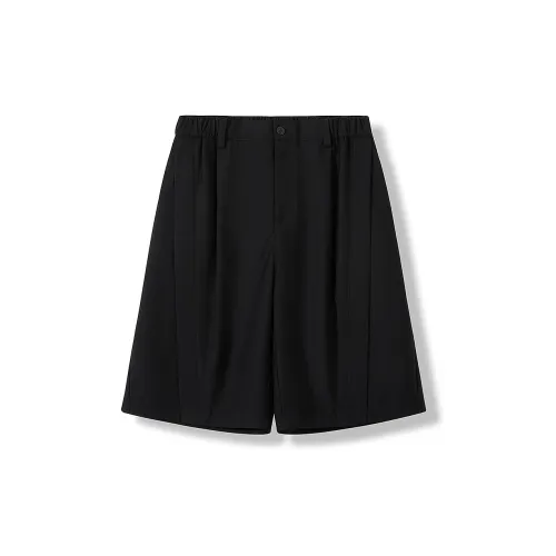 Lilbetter Черные Мужские Повседневные Шорты