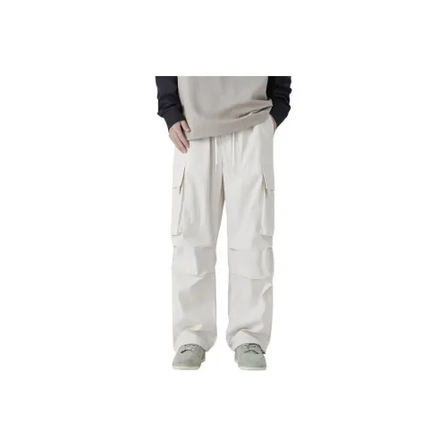 NOME Городской техвир MULTI Карман Брюки карго Унисекс