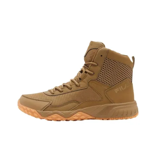 FILA Chastizer Ботильоны Хаки Мужской