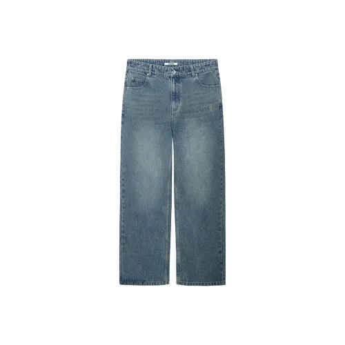 NANS STUDIO Мужские Джинсы