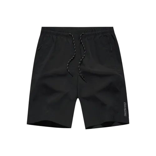 Dance with Wolves Повседневные шорты Мужские