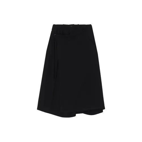 Yohji Yamamoto Pour Homme FW24 Повседневные брюки Мужской Черный