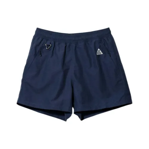 Nike ACG Повседневные шорты Мужские Storm Синий