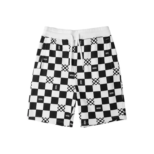 VANS Черный/Белый Унисекс Повседневные шорты