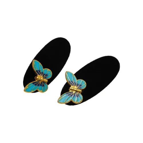 YIRU Смола Заколки для волос Женские