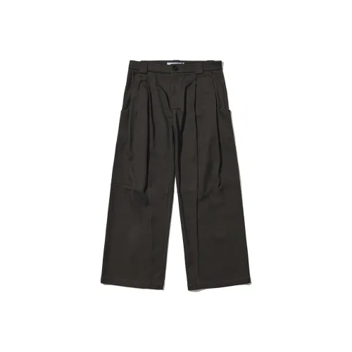 DECESOLO Унисекс Повседневные брюки