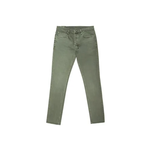 Ksubi Зеленый Мужской Джинсы