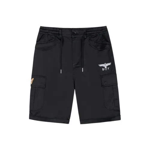 Boy London SS21 Шорты Унисекс Черный