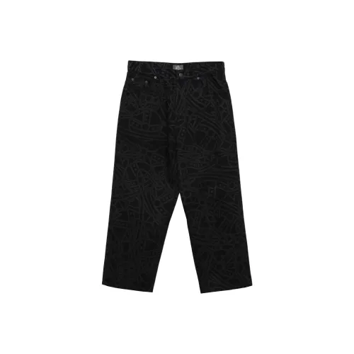 Vivienne Westwood Мужские Черные Джинсы
