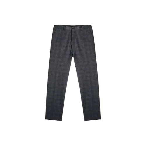 SUNDANCE Костюм Брюки Мужской Серый