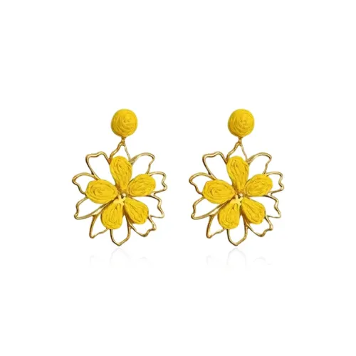 SHEEHHYY Серьги из сплава женские