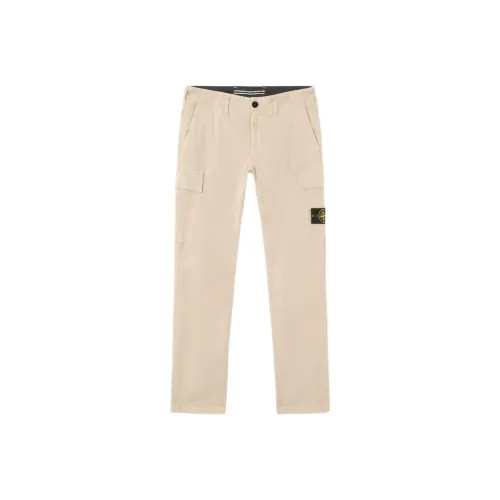 STONE ISLAND SS25 Карго Брюки Мужские