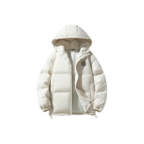 David Bakken Хлопковый пуховик унисекс