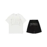 Белый+Черный Наборы Одежды