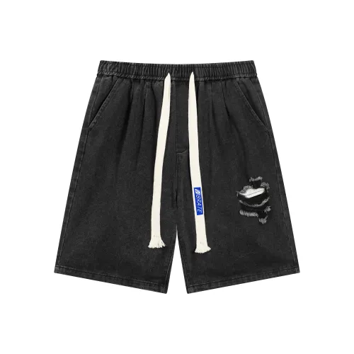 VIBRATE Loose Fit Shorts Unisex